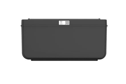 Thermoport schwarz, 100K
