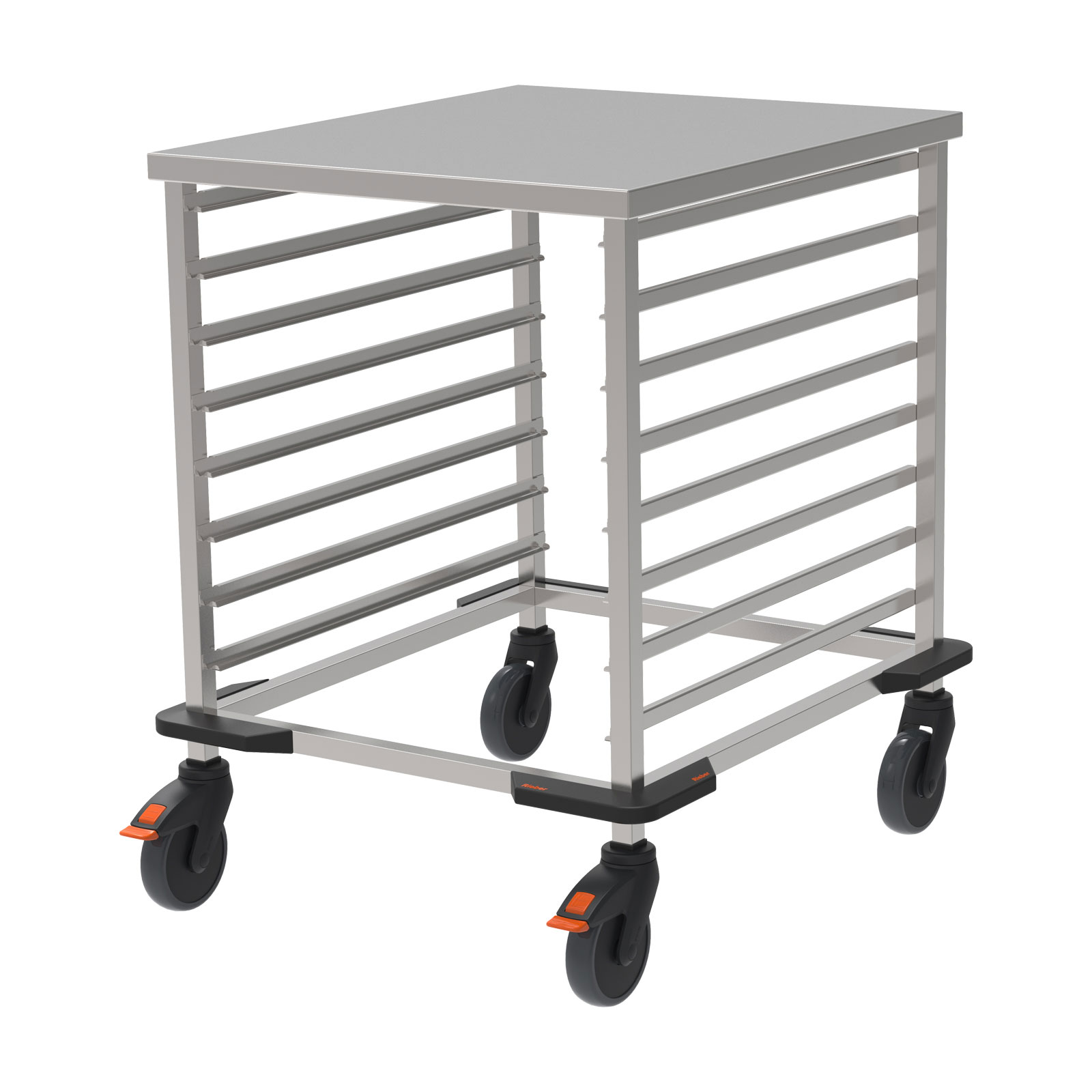 Regalwagen, RW-A-70-1S