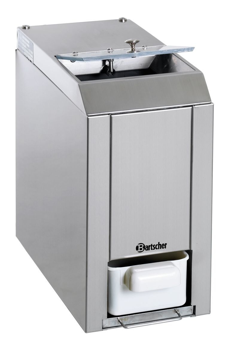Eis-Crusher edelstahl