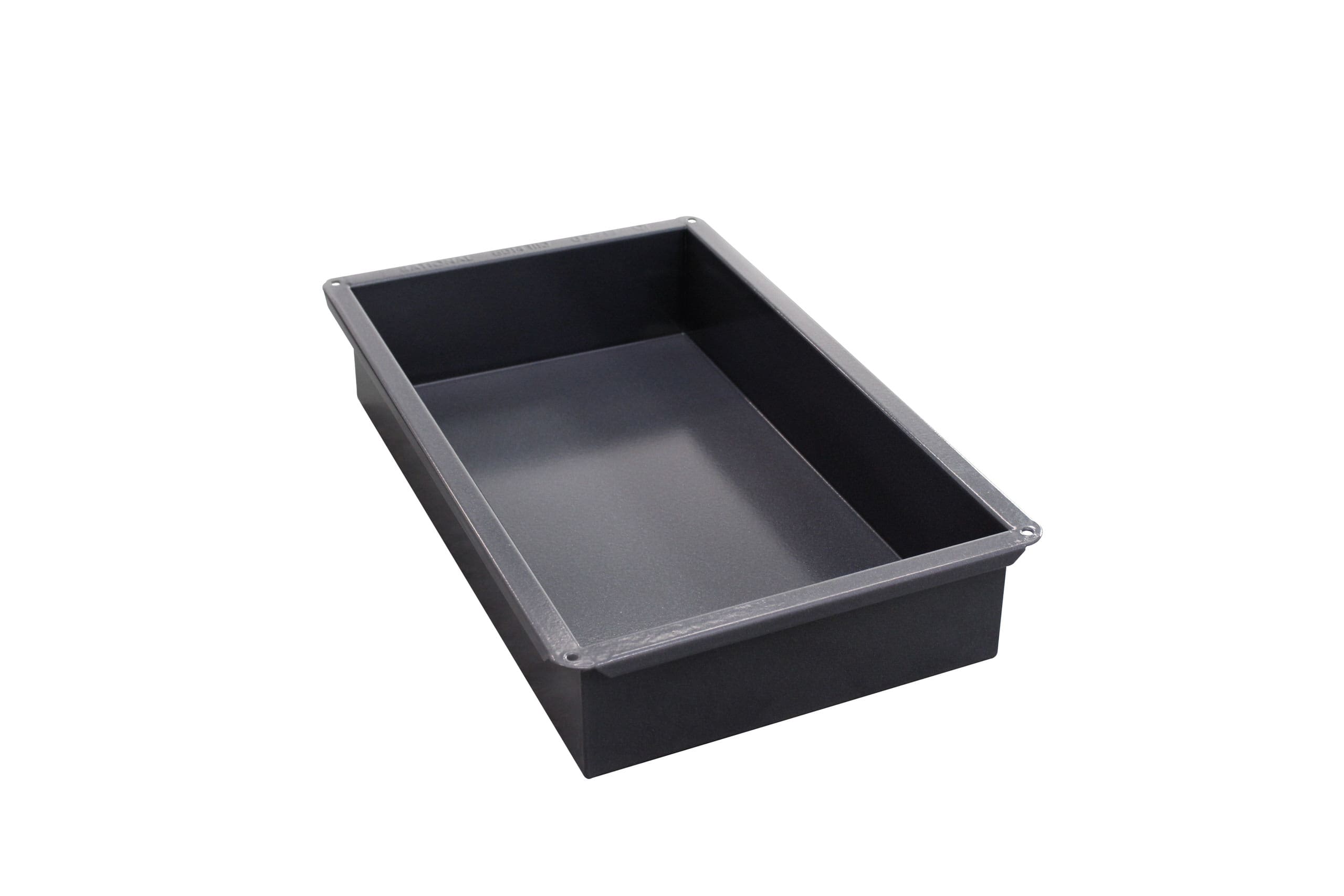Behälter GN1/1 100 mm, granitemailliert