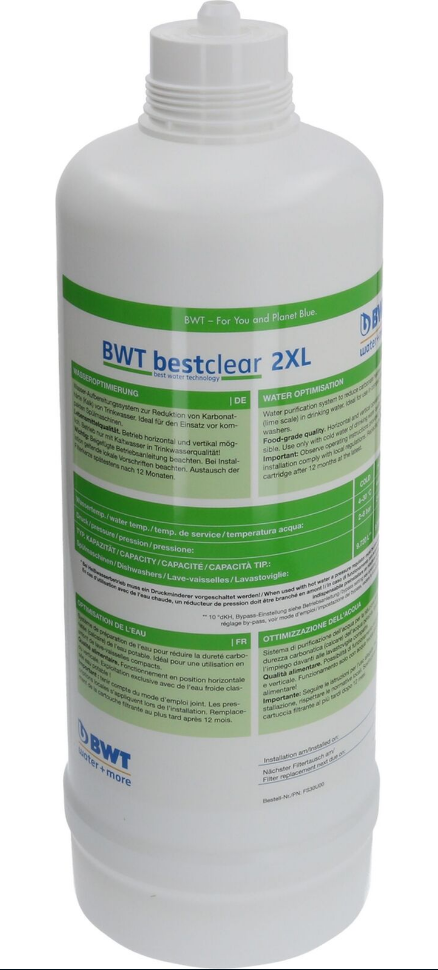 Filterkerze Bestclear 2XL