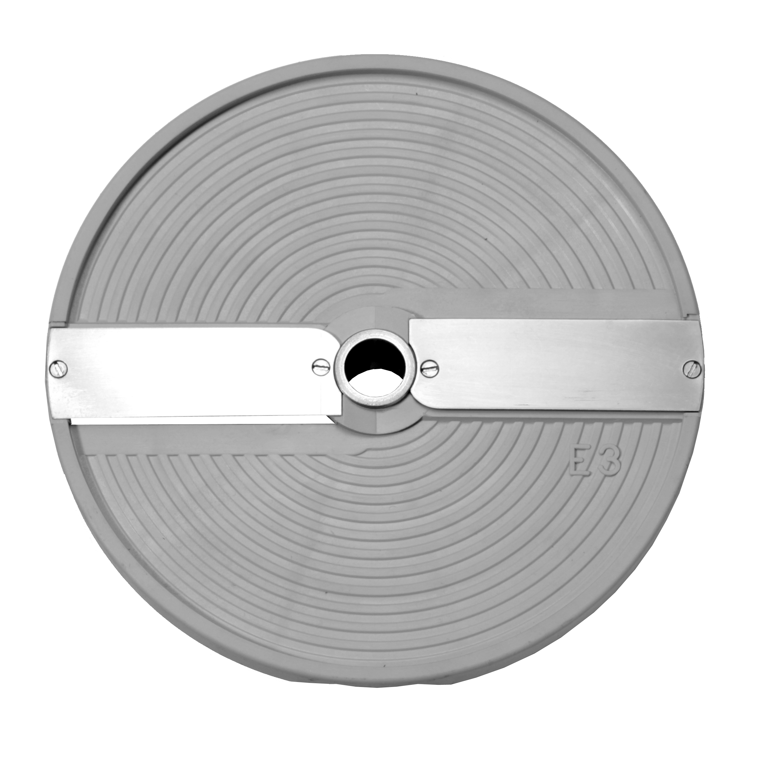 Schneidscheibe 3 mm mit 2 Messer, MKZ00703