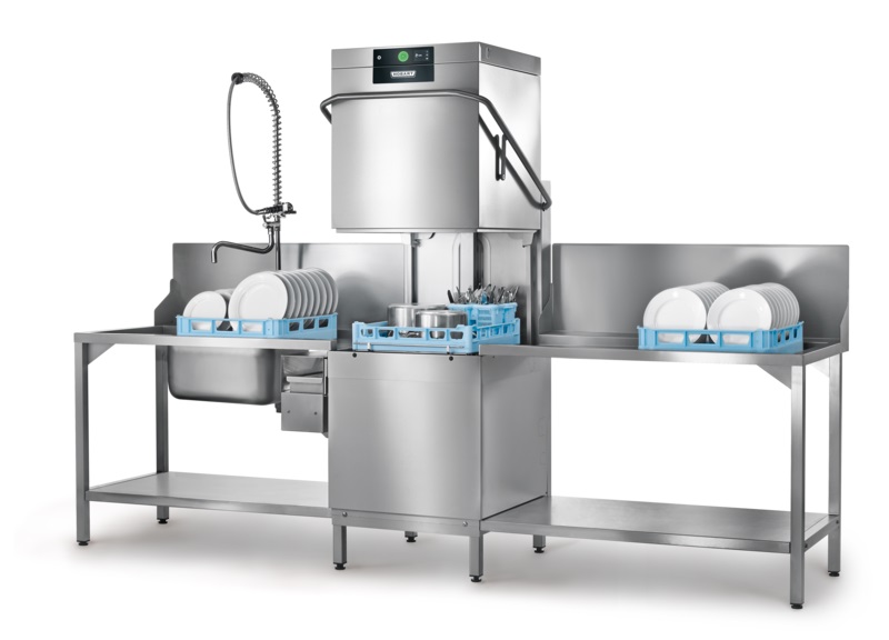 Haubenspülmaschine PREMAX AUP-10B
