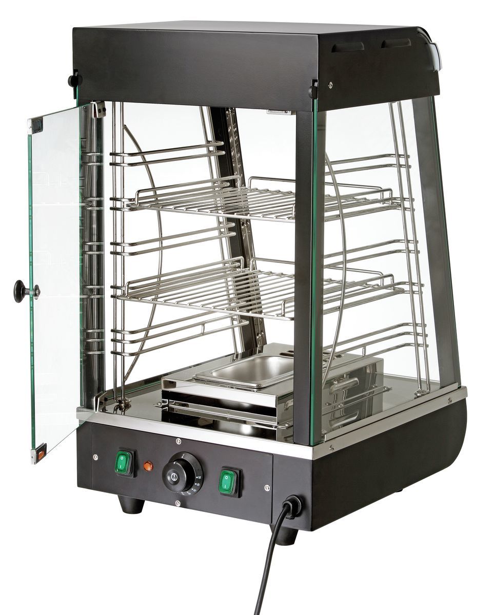 Heiße Theke 52 Liter, Deli Compact