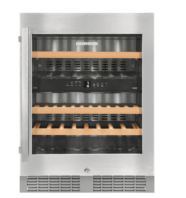 Weinklimaschrank 95 Liter, UWTES1672