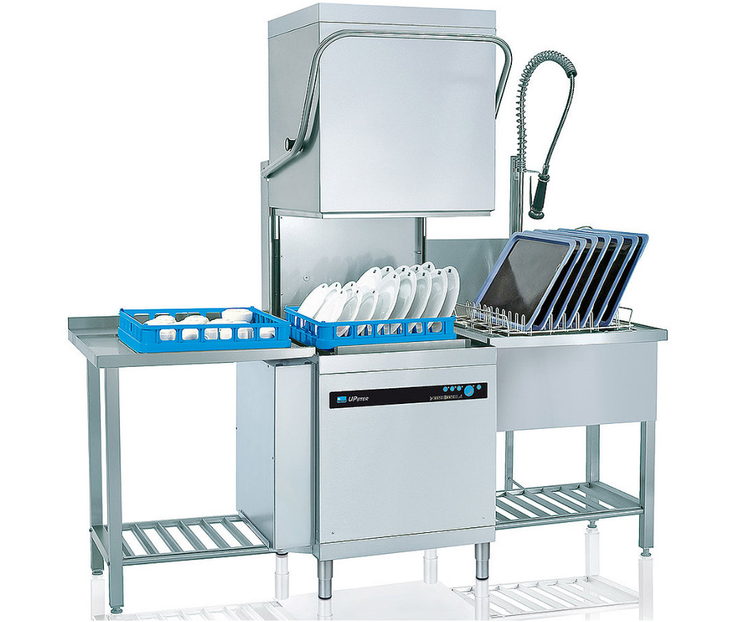 Haubenspülmaschine, UPster H500