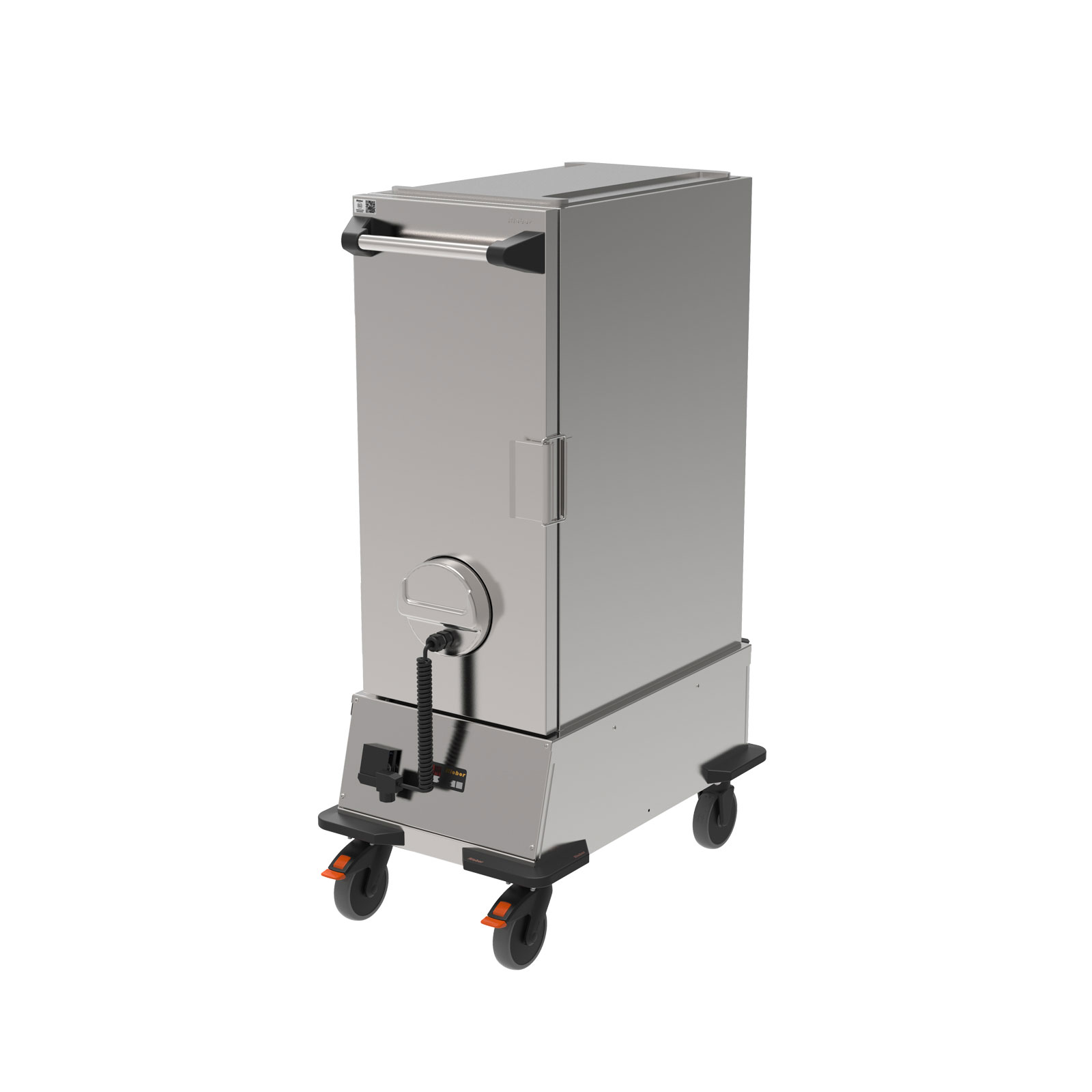 Thermoport gekühlt, 2000K