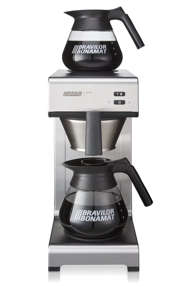 Kaffebrühmaschine, Mondo