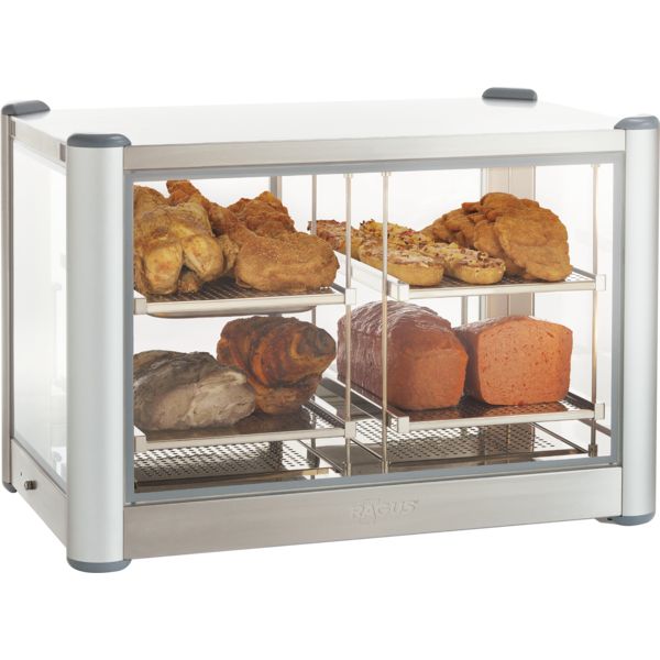 Warmhaltevitrine-Leberkäseofen Delice 705