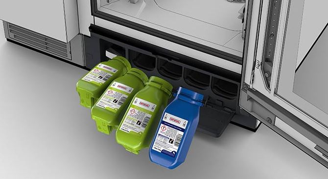 Combidämpfer iCombi Pro GN10x1/1 iCare