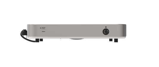 K-POT 1/1 ck-2200 schwarz