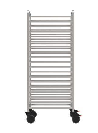 Regalwagen, RW-180-1A