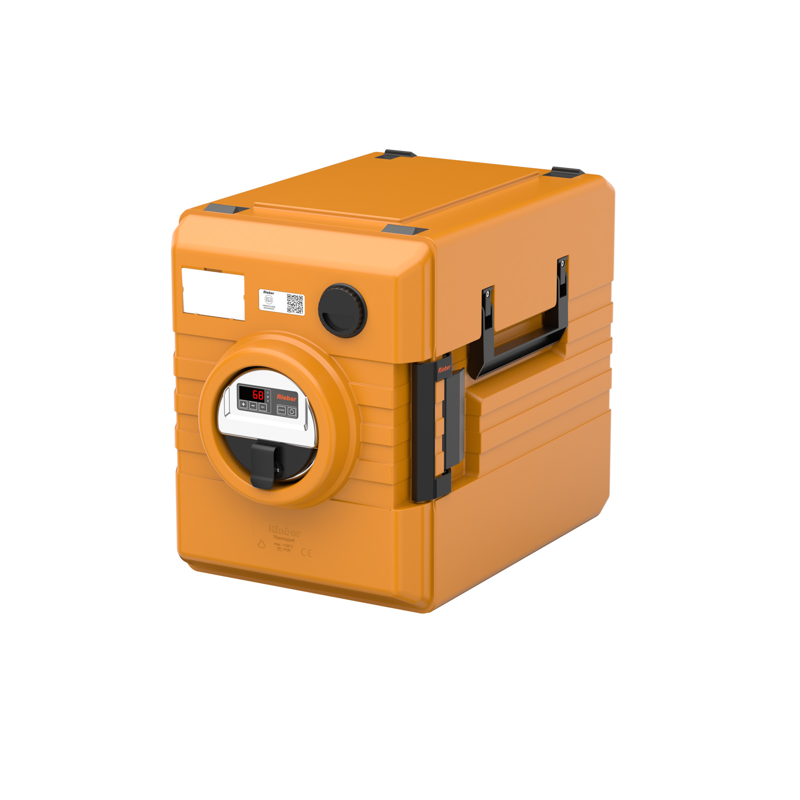 Thermoport 4.0 orange, 1000KB