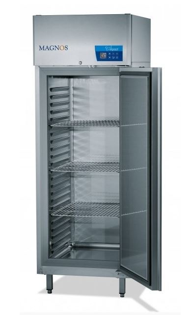 Tiefkühlschrank GN 2/1 BR570 "MAGNOS"