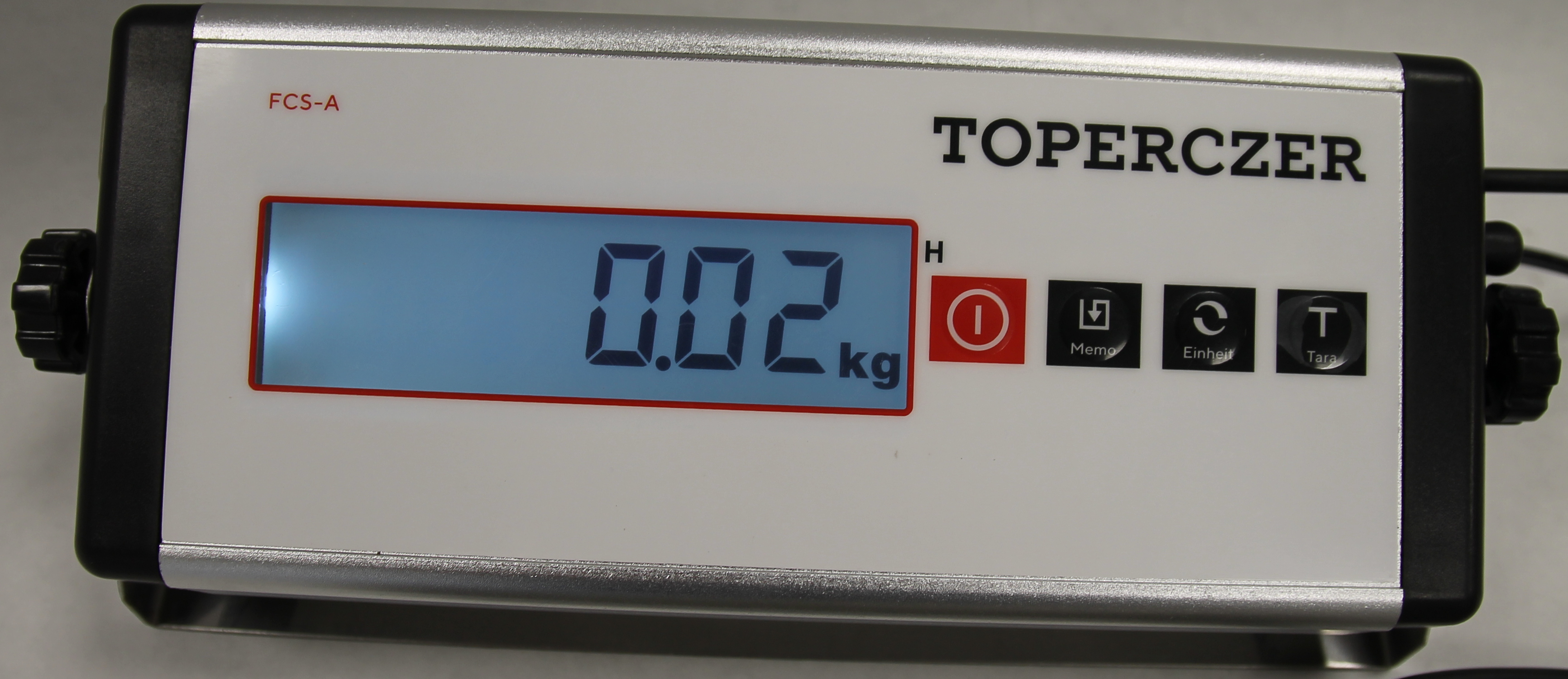 Tischwaage 60Kg./20g.T, FCS-A/060