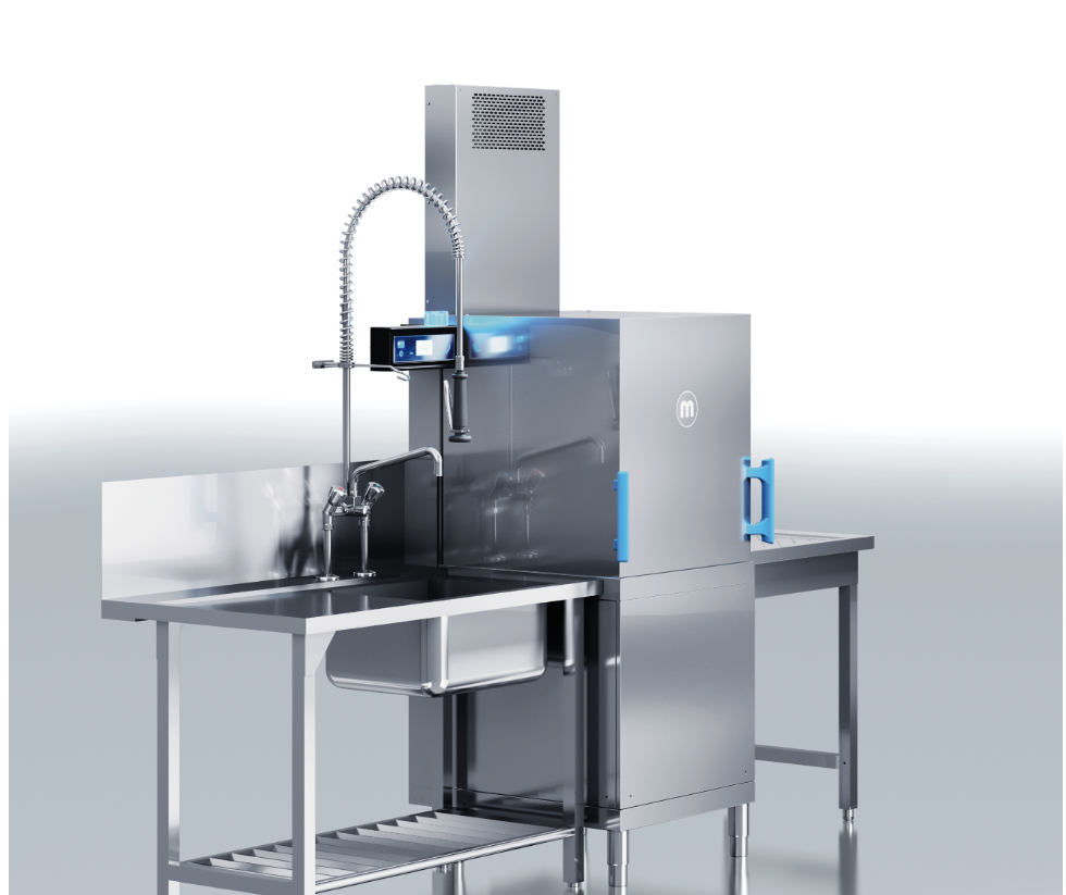 Haubenspülmaschine M-iClean HM