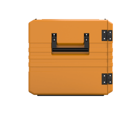 Thermoport orange, 1000K