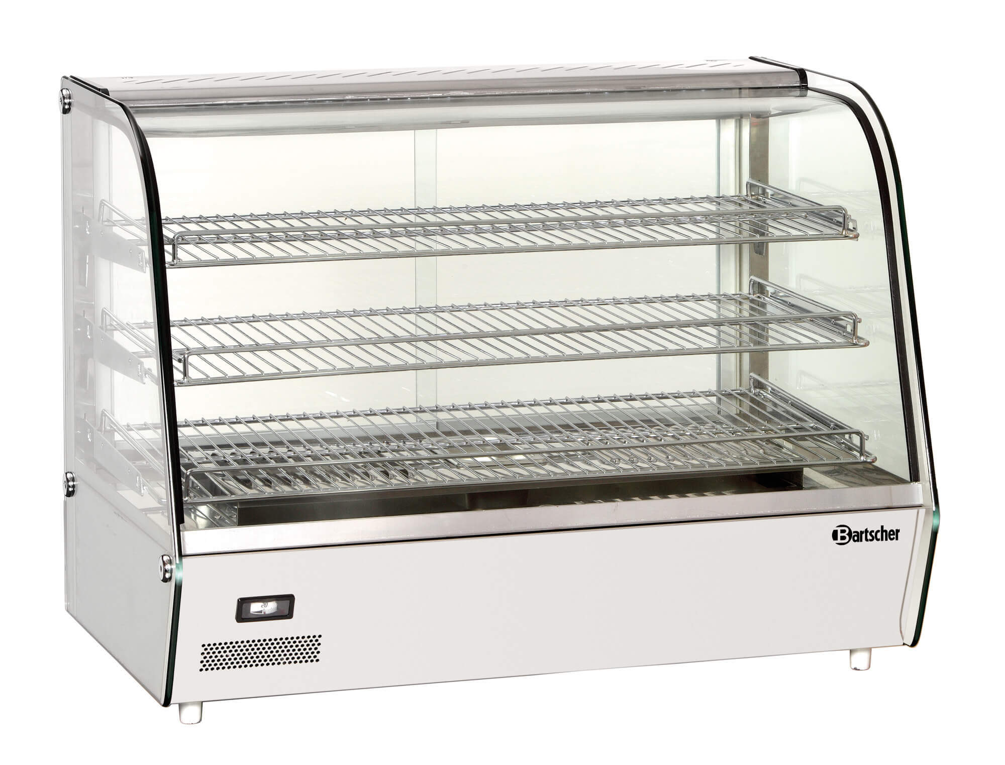 Heiße Theke 160 Liter, Deli Plus II