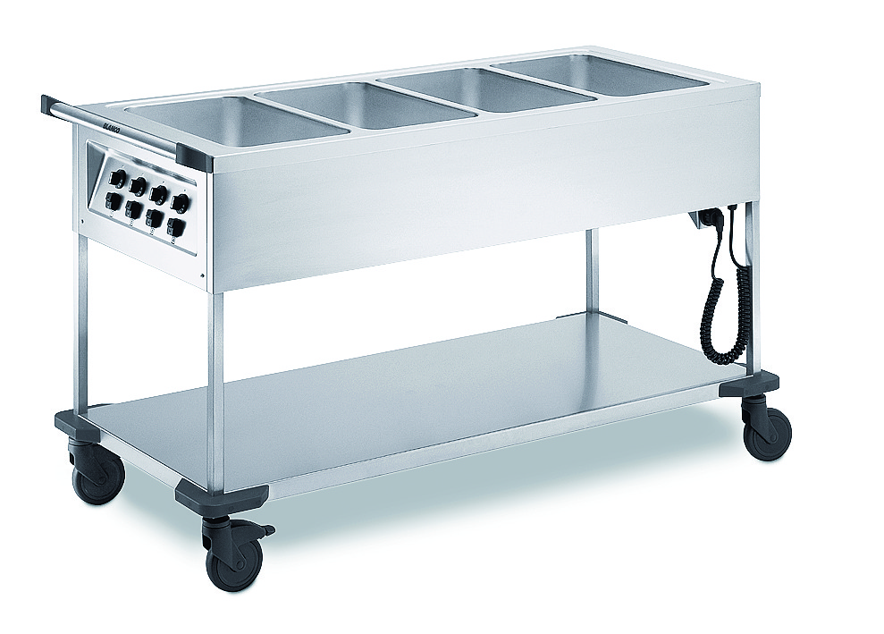 Speisenausgabewagen, SAW4