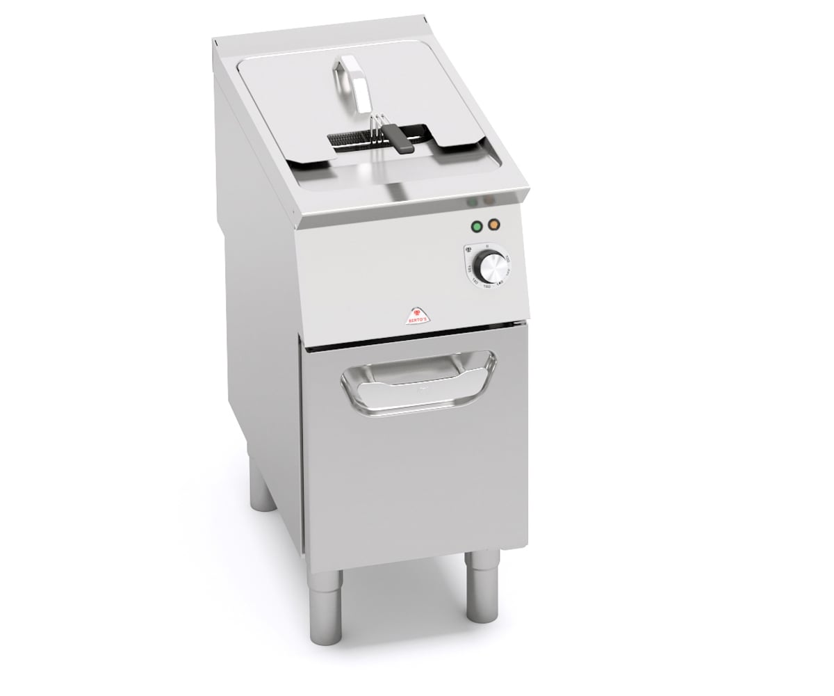 Elektrofritteuse 18 Liter, SE7F18-4MS