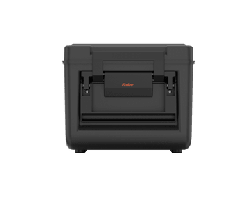 Thermoport schwarz, 100K