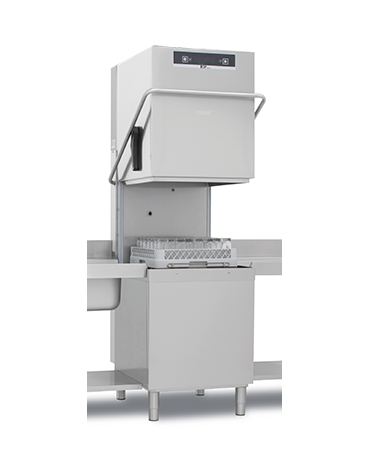 Haubenspülmaschine TOPTECH 38-23TDE