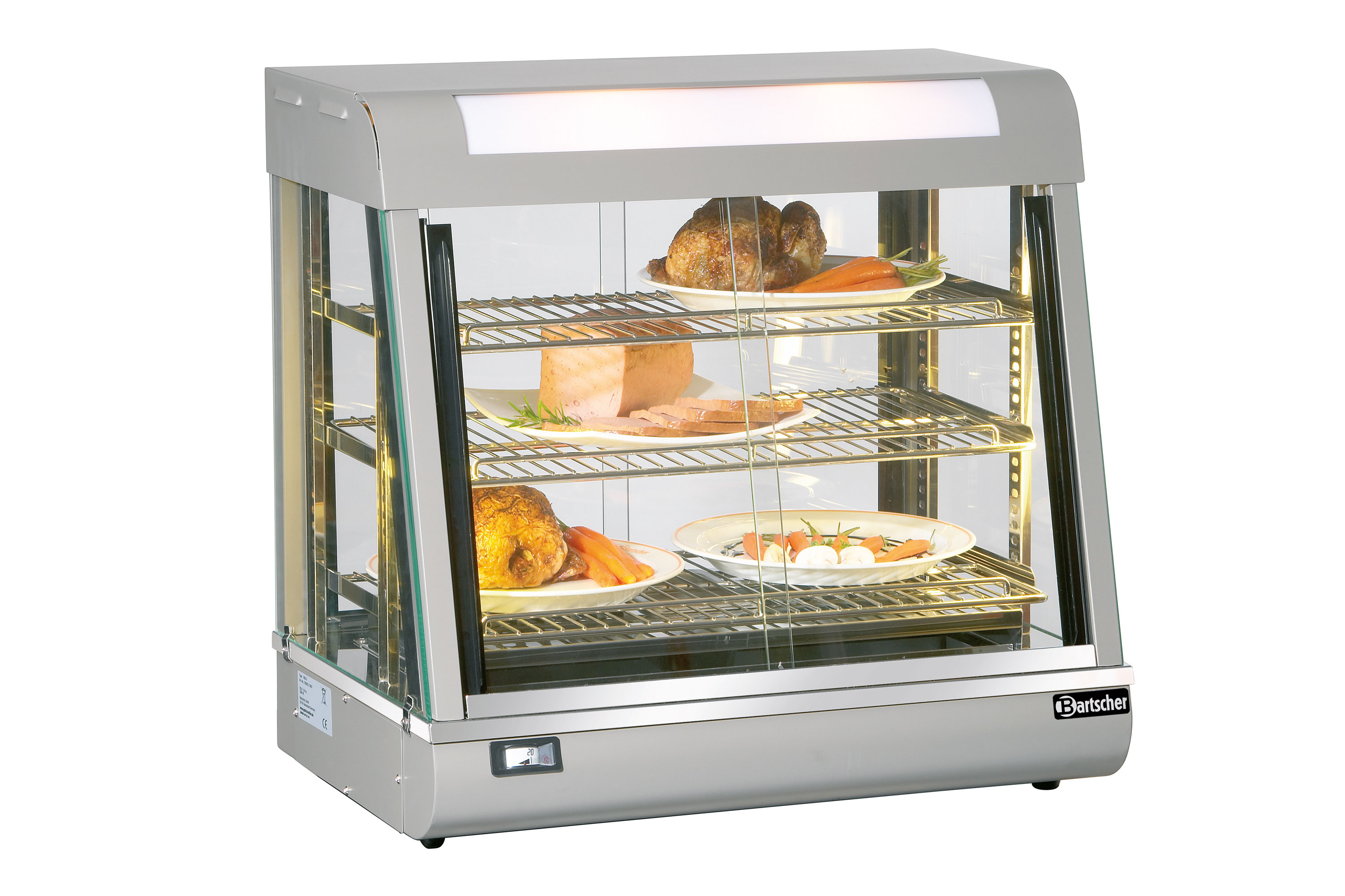 Heiße Theke 110 Liter, Deli I