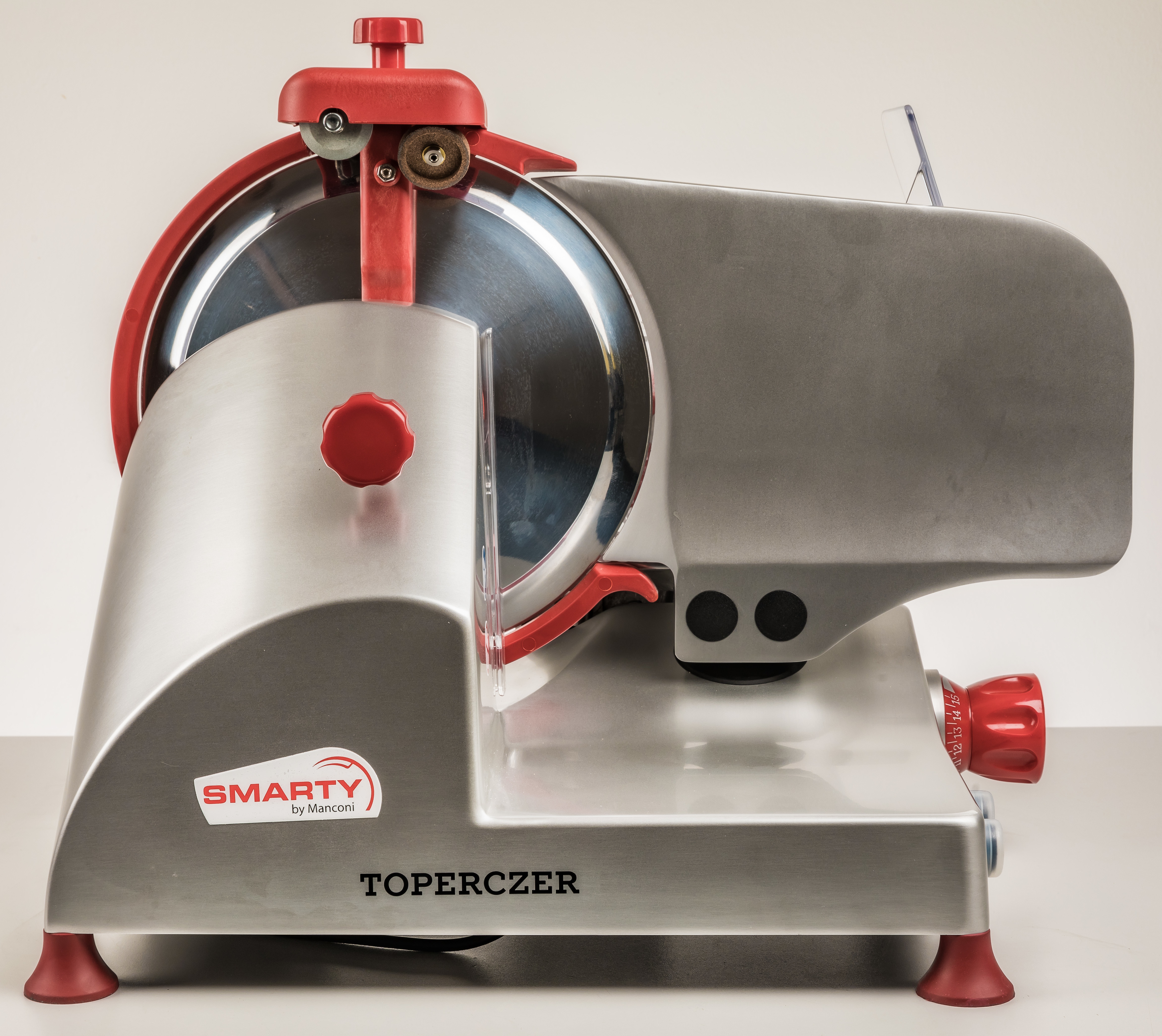 Aufschnittmaschine vertikal 300SmartyVXCE