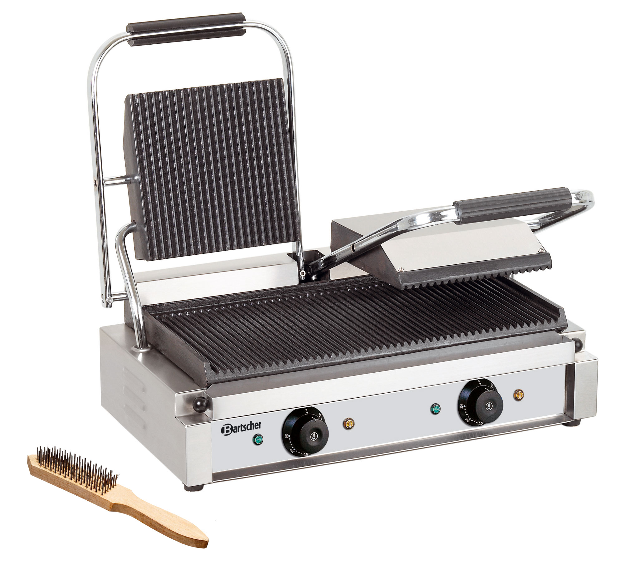Kontaktgrill gerillt, 3600 2R