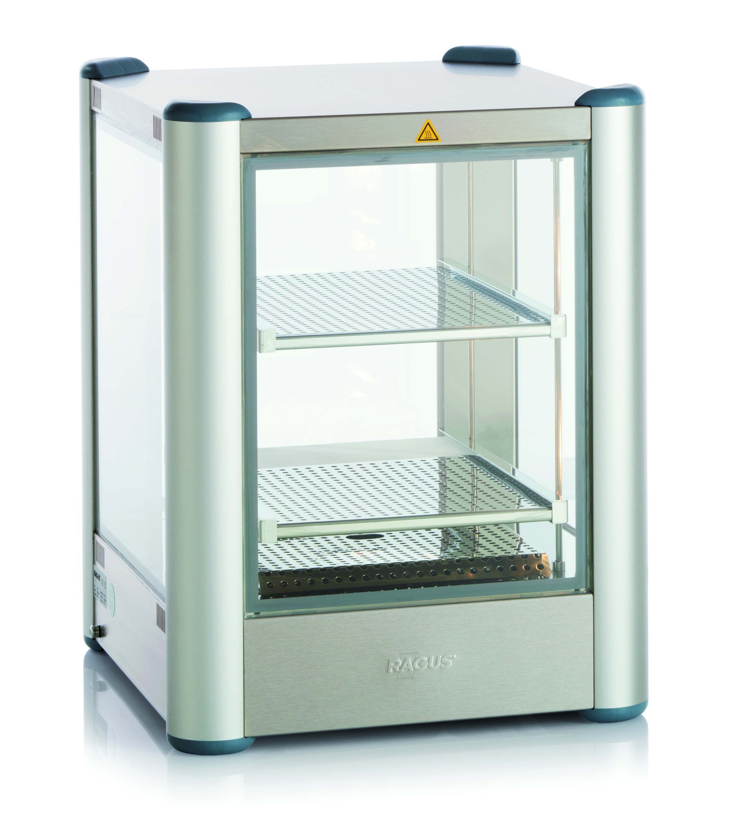 Warmhaltevitrine-Leberkäseofen  Delice 704