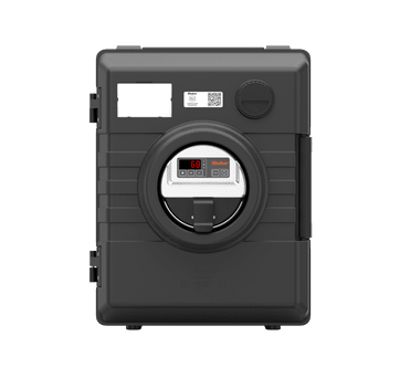 Thermoport 4.0 schwarz, 1000KB