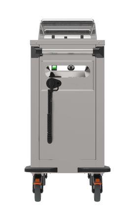 Wechselstapler, WE-H