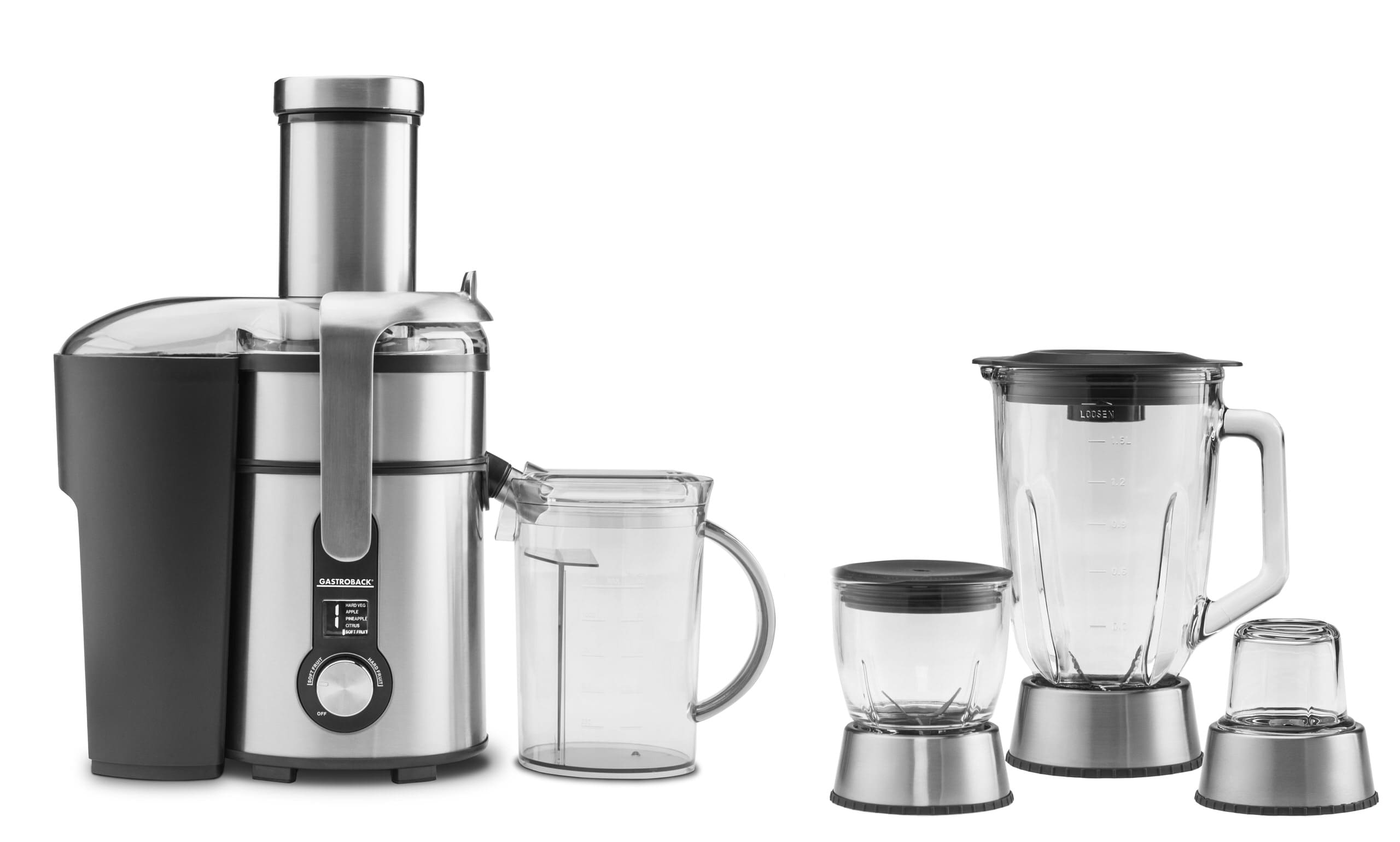 Design Multi Juicer Digital Plus