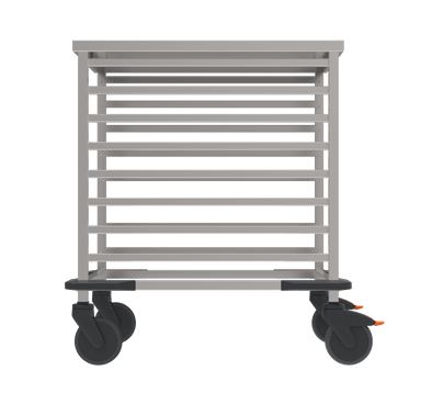 Regalwagen, RW-A-70-1S