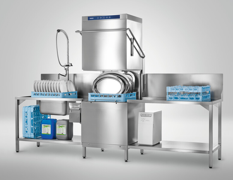 Haubenspülmaschine Profi  AMXXL-10B