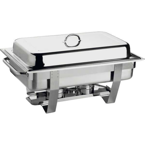 Chafing Dish 9 Liter GN1/1 65 mm 2 Brenner