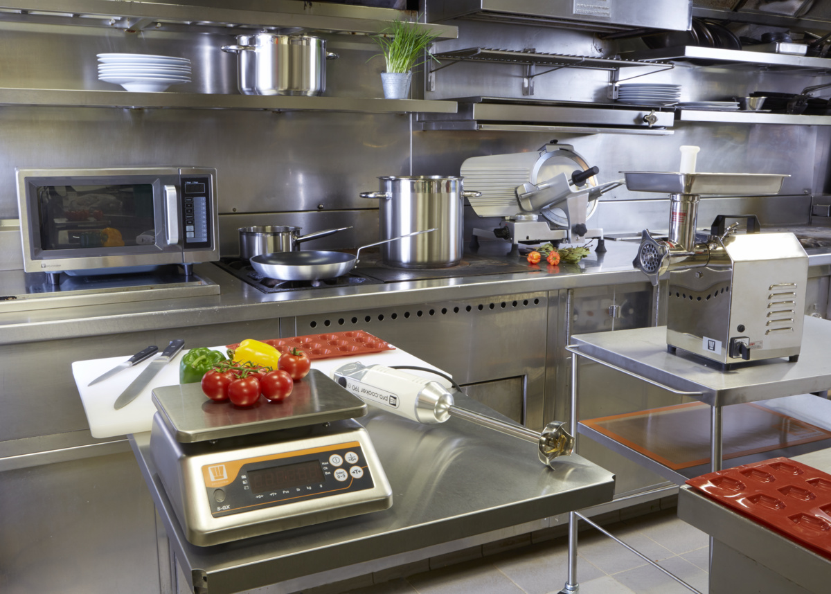 Stabmixer Pro Cooker Stablänge 160 mm
