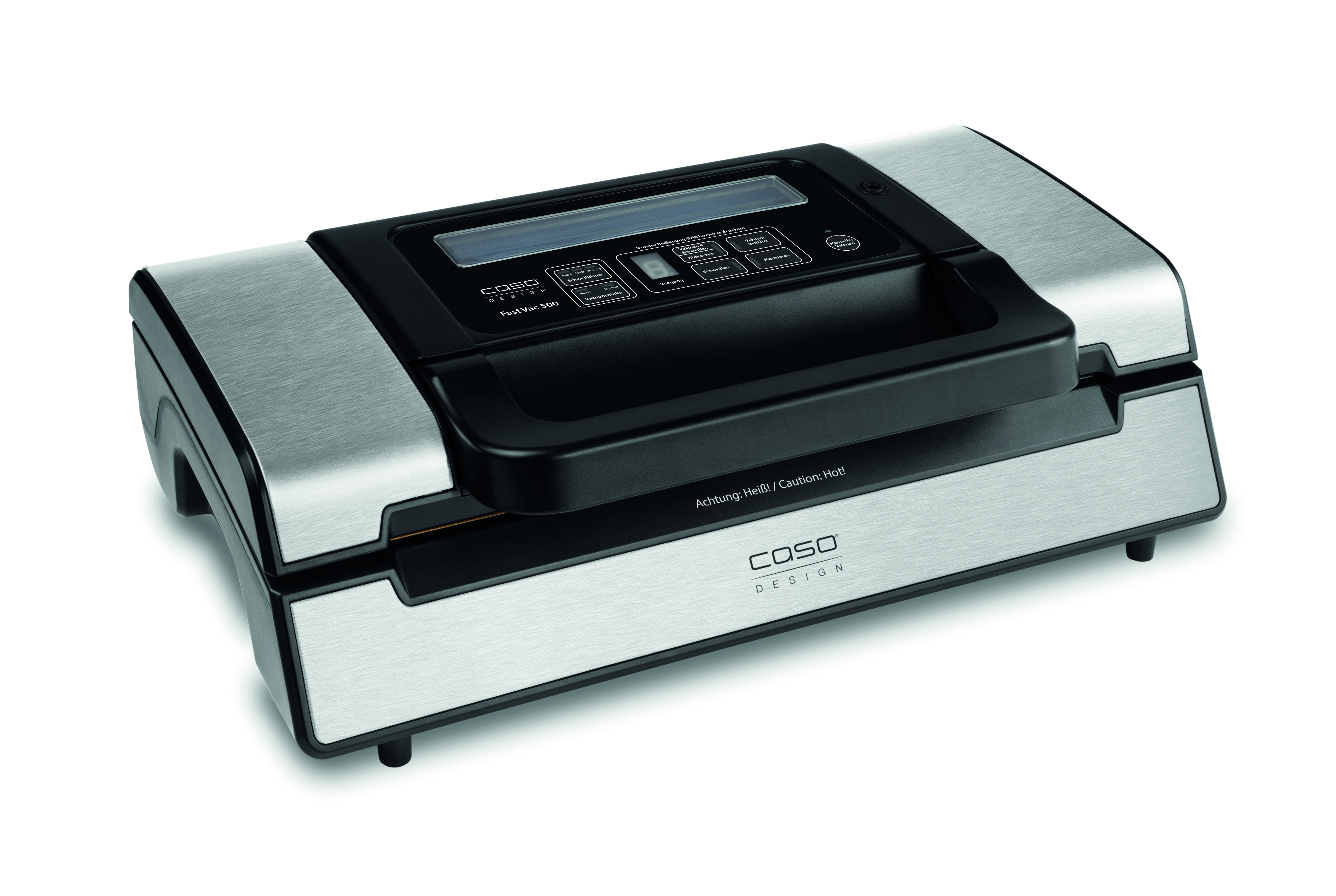 Vakuumierer, Fast VAC500