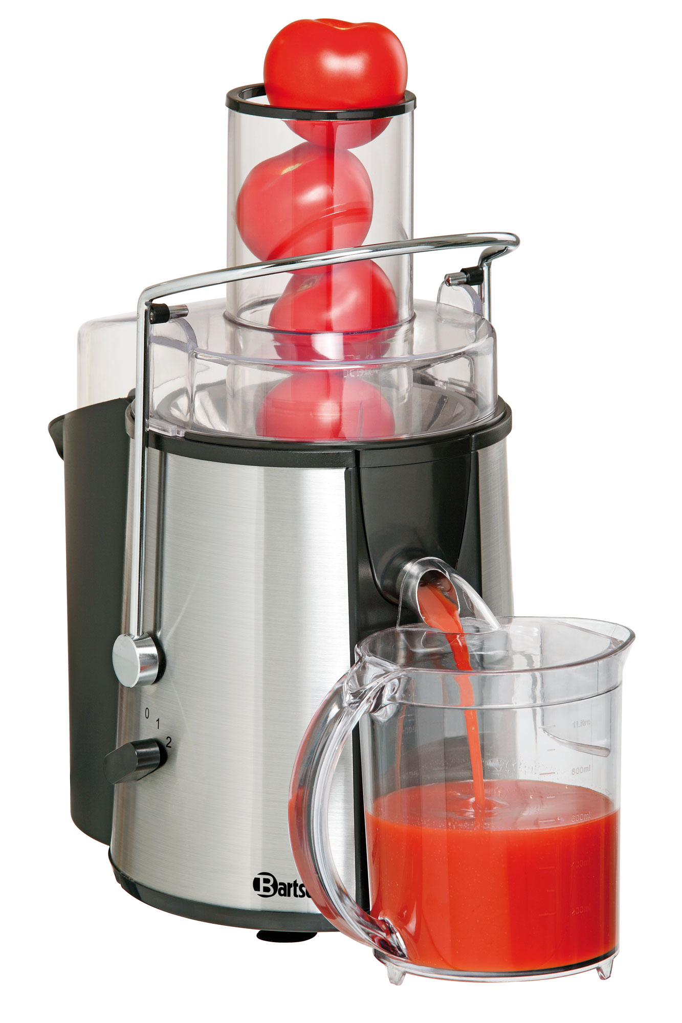 Entsafter Top Juicer