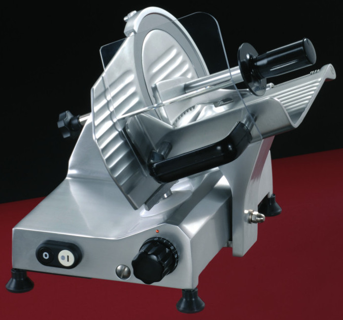 Aufschnittmaschine schräg, 200 Pro CE