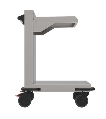 Plattformstapler, PO-SV1/1