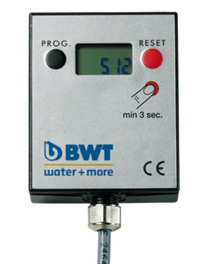 Aquameter 3/8 mit LCD Display