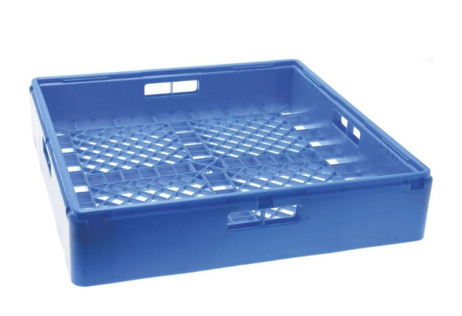 Basiskorb Blau für 24/48 Tassen