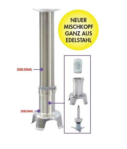 Stabmixer, MP 350 Combi Ultra
