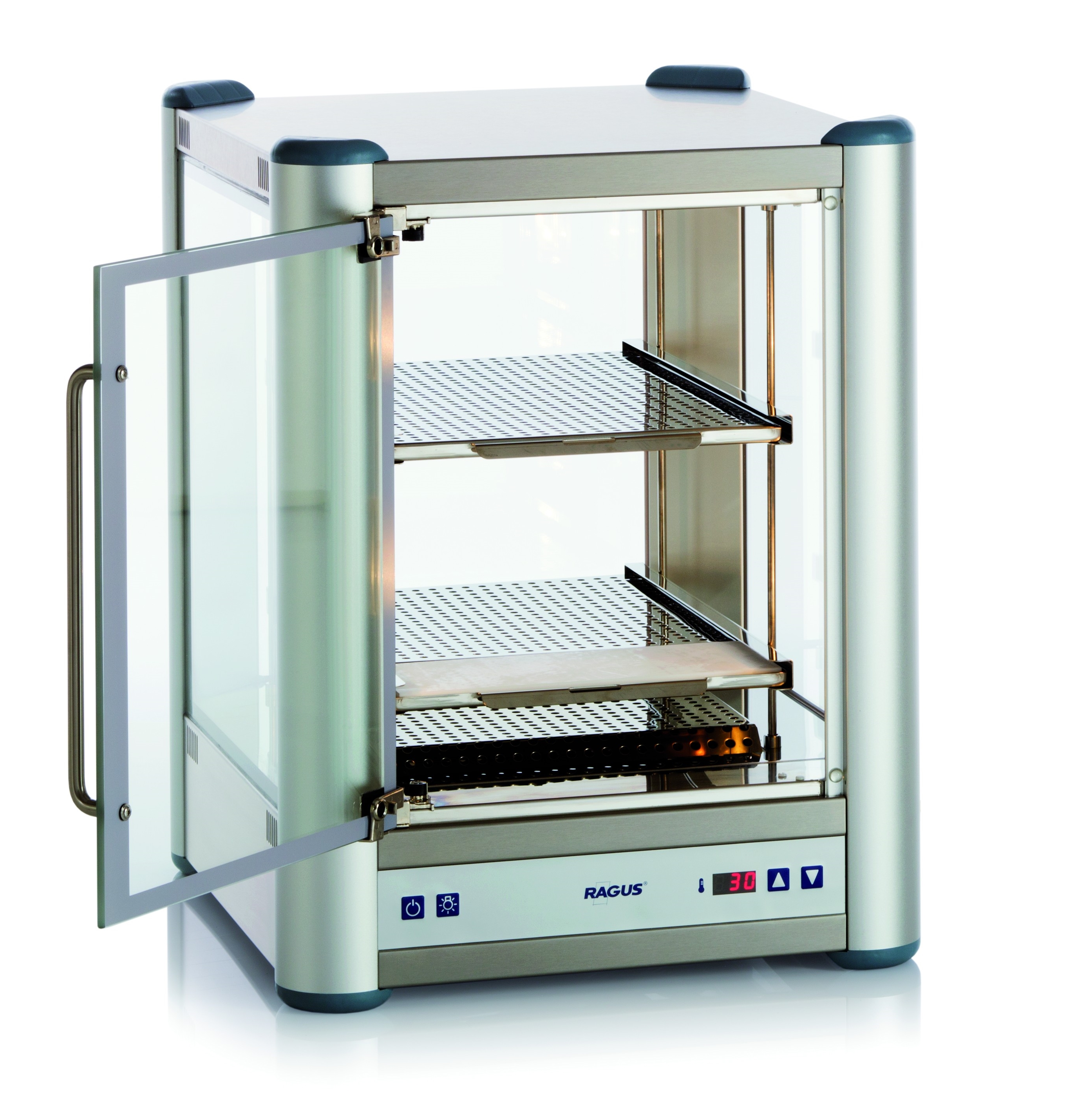 Warmhaltevitrine-Leberkäseofen  Delice 704
