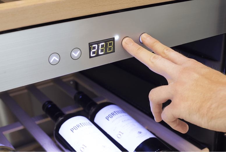 Weinklimaschrank, Wine Chef Pro40