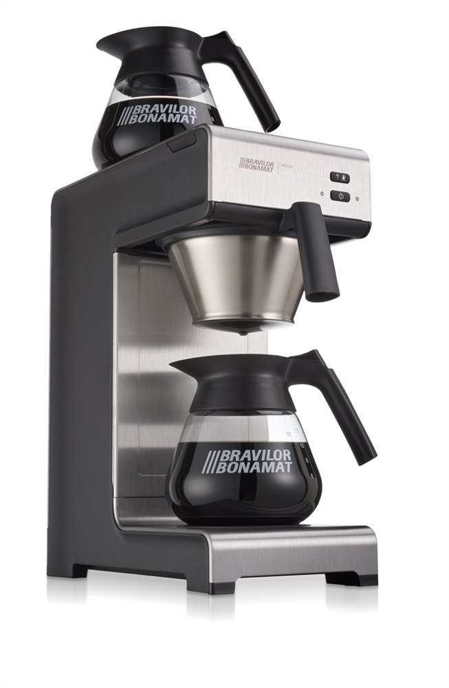 Kaffebrühmaschine, Mondo