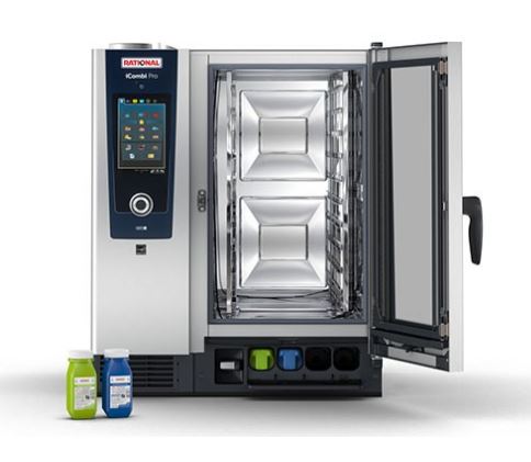 Combidämpfer iCombi Pro GN10x1/1 iCare