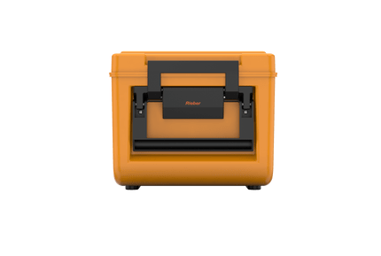 Thermoport orange, 100K