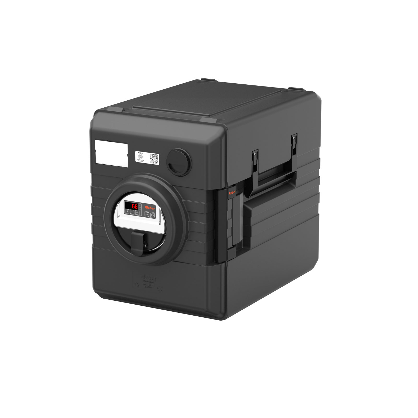 Thermoport 4.0 schwarz, 1000KB